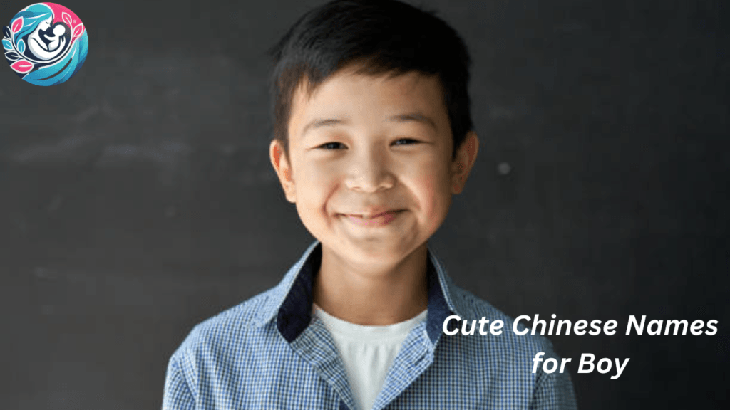 cute chinese boy