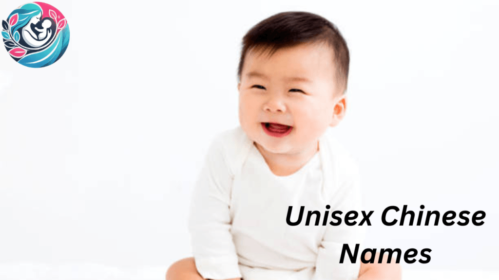 unisex chinese boy