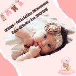 Middle Names for Girls